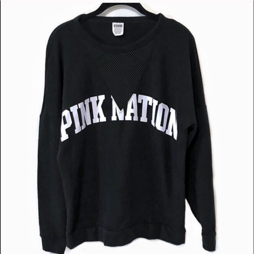 PINK NATION Sweatshirt